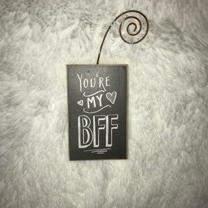 Decorative picture holder